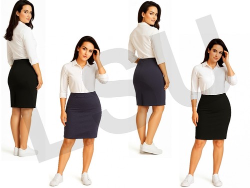 Girls plus fit - girls, skirt