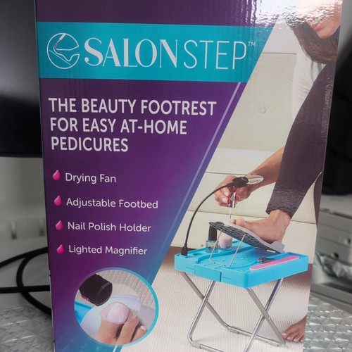 Salon step the - step, footrest
