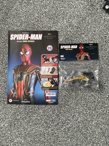 Fanhome spider man iron - fanhome,