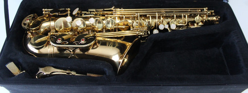 Artemis alto saxophone with - a1,