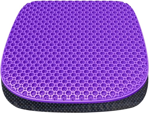 Large gel seat - seat, cushion