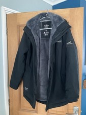 Ladies Hollister Black Winter