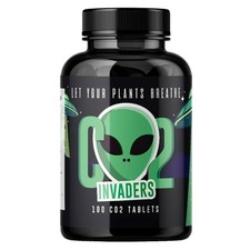 CO2 INVADERS 100 TABLETS