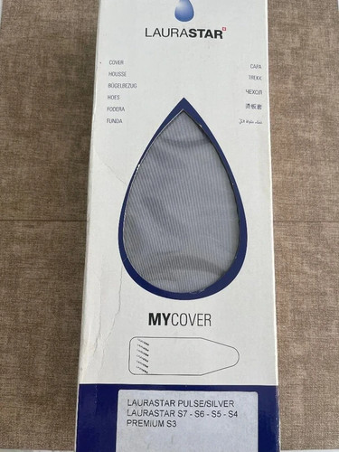Laurastar cover gray - laurastar,