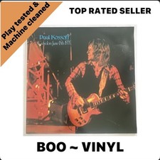 PAUL KOSSOFF - CROYDON JUNE 15TH 1975. 1983 DOUBLE VINYL LP NM / EX