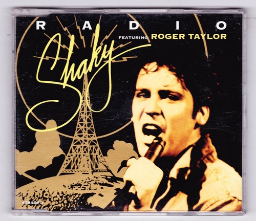 Shakin stevens shaky - stevens,