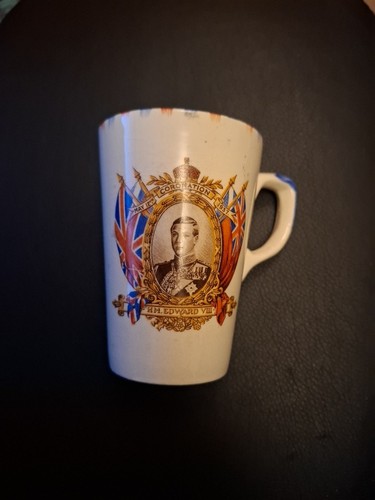 Mug commemorating the