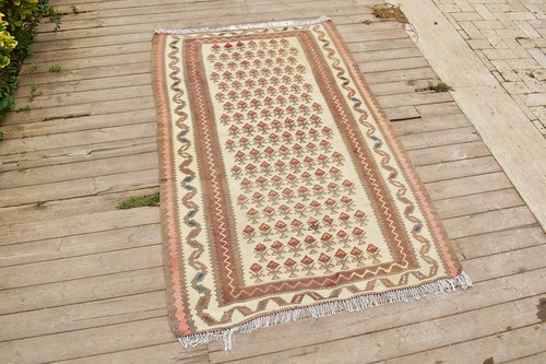 Kilim rug x65 - kilim,