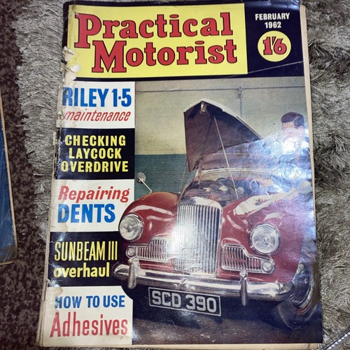 Practical motorist motor - motorist, &
