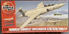 Airfix - Hawker Siddeley Buccaneer S2B/S2D/SMk50