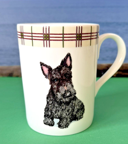 Roy kirkham black scottie - kirkham,