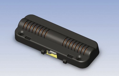 Hornby surface mounted point - mounted,