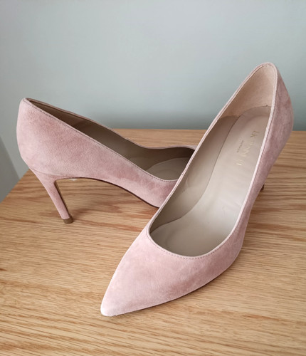 Bennett floret dusky pink - lk,