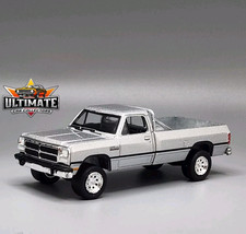 1992 92 Dodge Ram D250 Power