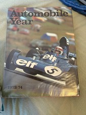 Automobile Year Book 1973/74