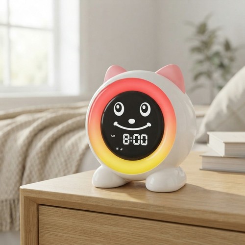 Toddler sleep training alarm - sleep,