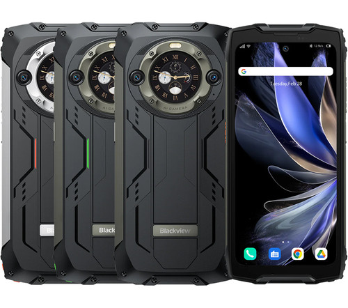 Blackview bv9300 pro rugged - blackview,