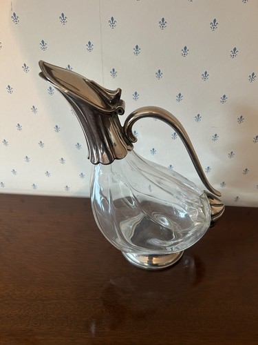 Vintage italian silver plated - vintage,