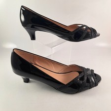 Lilley & Skinner, Black Patent