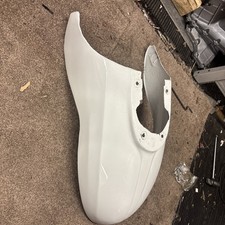 Lambretta Series 3  Front Mudguard. Recent Paint