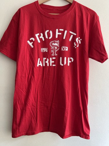 Wwe street profits shirt - street,