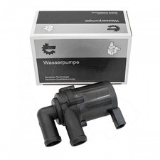 Auxiliary Water Pump (Cooling
