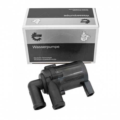 Auxiliary water pump - auxiliary,