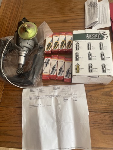 Accuspark electronic ignition - accuspark,