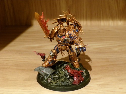 Warhammer 40k roboute - warhammer,
