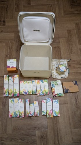 New but expired tropic beauty - expired,