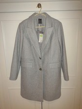 Primark 3/4 Length Light Grey
