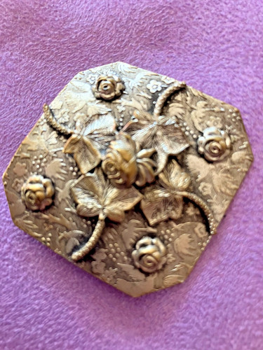 Vintage scarf clip - , 1970s