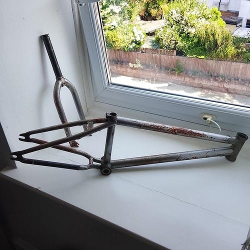 Cult crew bmx frame - crew,