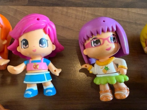 Pinypon set 10 - set, of