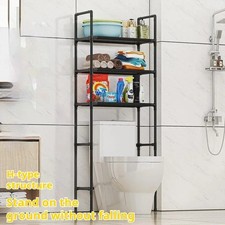 Over Toilet Storage Rack