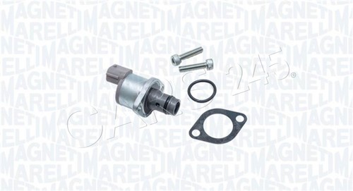 Common rail system pressure - rail,