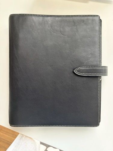Rare filofax belmont - filofax,