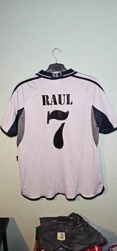 Raul real madrid legend - real,
