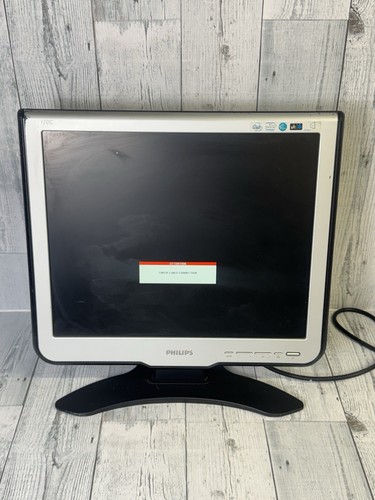 Philips monitor 170 - philips,