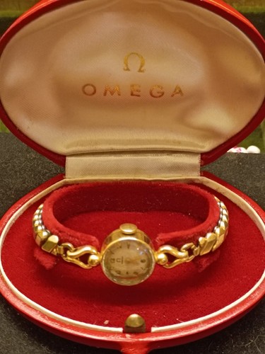 Vintage omega ladies - vintage, cocktail