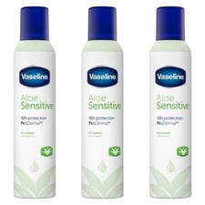 Vaseline Aloe Sensitive