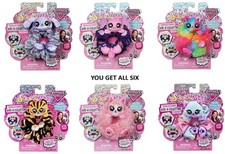 ScrunchMiez Shimmer Series Set