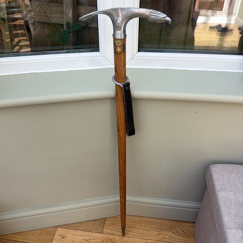 Vintage ice axe pick - ice,