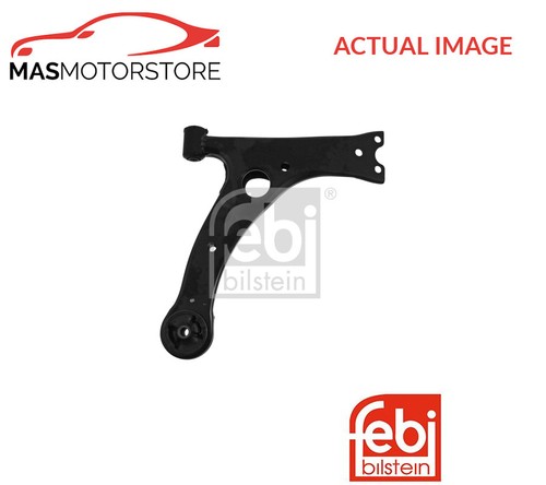 Track control arm - track, wishbone