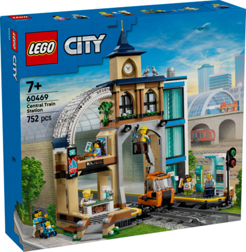 Lego city trains - lego,