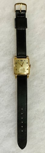 1940 longines mechanical - 1940’s,