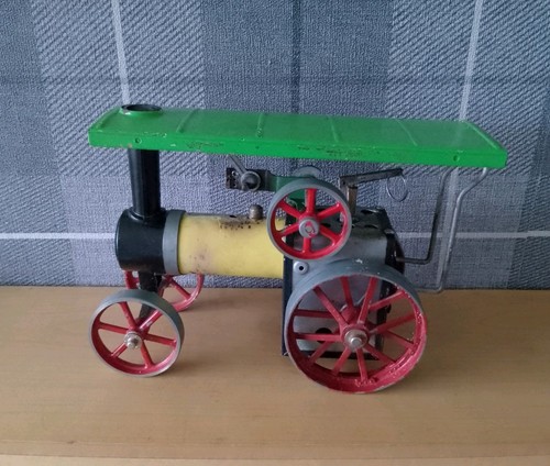 Mamod steam powered tractor - mamod,
