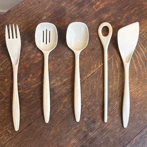 Set vintage beige rosti - 5,