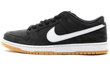 Nike Sb Dunk Low Pro Black Gum