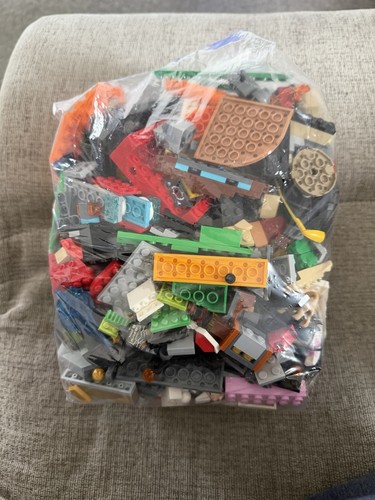 Mixed loose lego bundle 500g - lego,